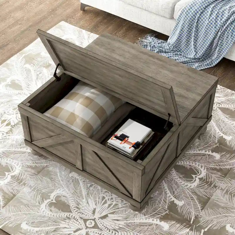 Farmhouse Coffee Table