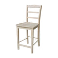 Solid Wood Stool