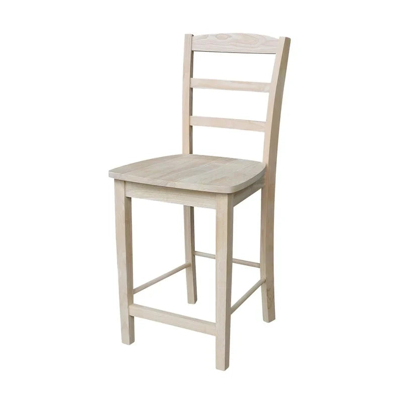 Solid Wood Stool