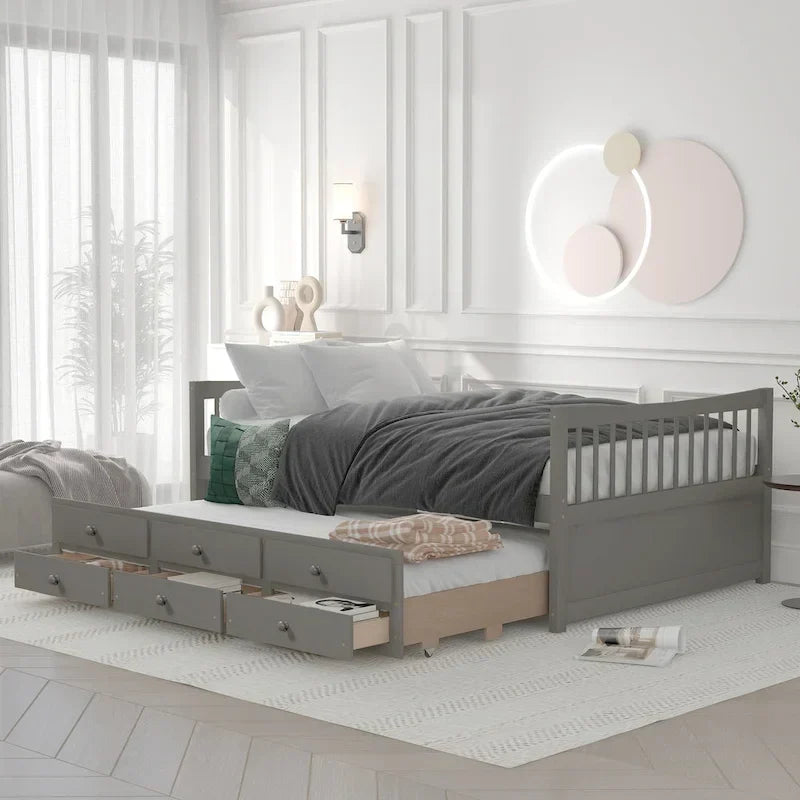 Daybed with Trundle