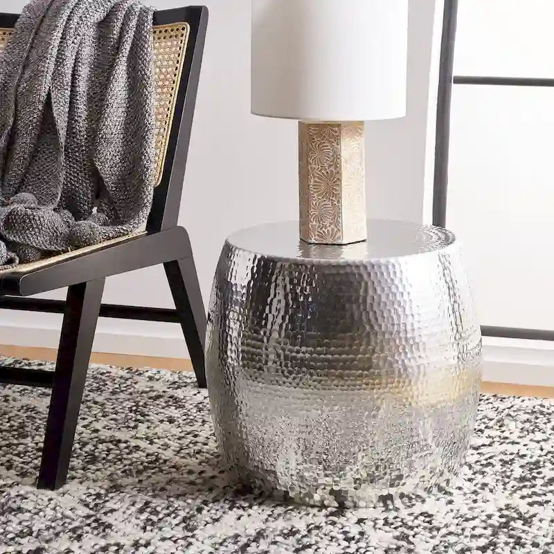 Round Side Table